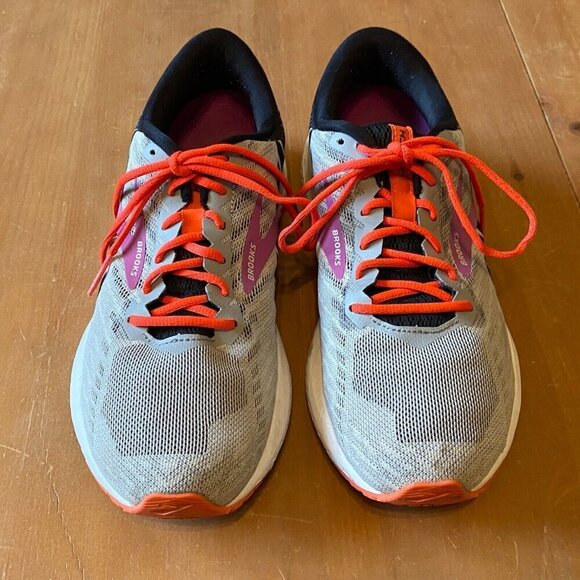 Brooks Launch 6 Womens Running Shoes Sneakers Womens Size 9.5 - Picture 3 of 15